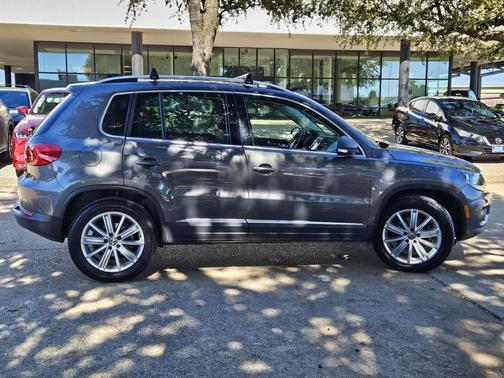 2015 Volkswagen Tiguan Auto SE w/Appearance