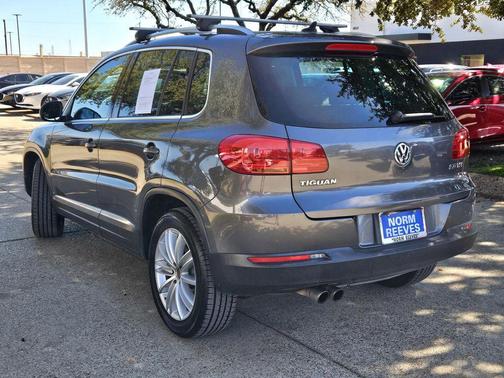 2015 Volkswagen Tiguan Auto SE w/Appearance