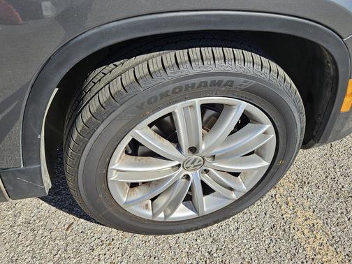 2015 Volkswagen Tiguan Auto SE w/Appearance