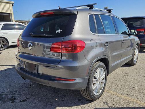 2015 Volkswagen Tiguan Auto SE w/Appearance