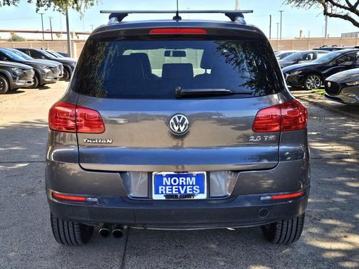 2015 Volkswagen Tiguan Auto SE w/Appearance