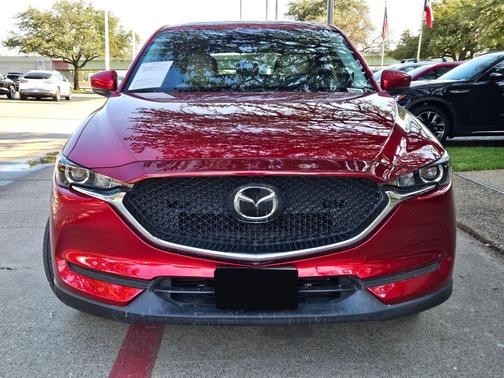 2020 Mazda CX-5 Touring