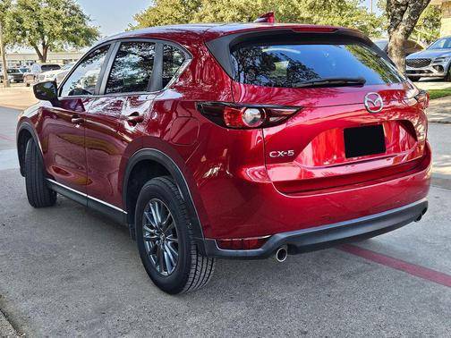 2020 Mazda CX-5 Touring