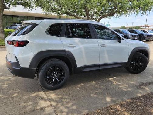2025 Mazda CX-50 2.5 S Select Package