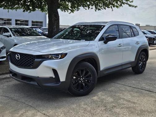 2025 Mazda CX-50 2.5 S Select Package