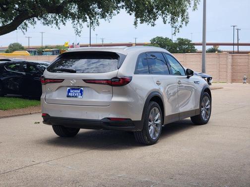 Platinum Quartz 2026 Mazda CX-90 3.3 Turbo Preferred