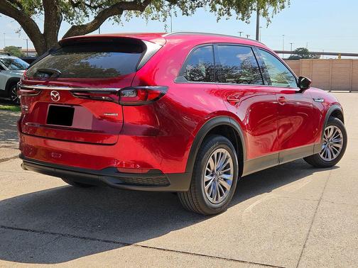 2025 Mazda CX-90 3.3 Turbo Preferred