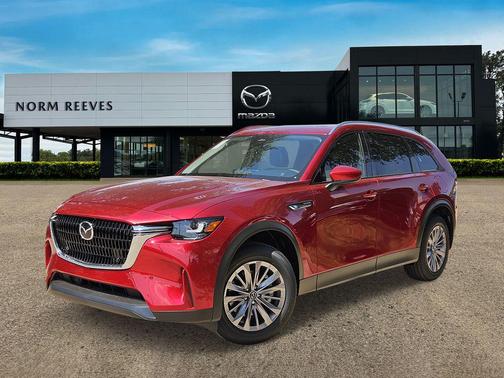 2025 Mazda CX-90 3.3 Turbo Preferred