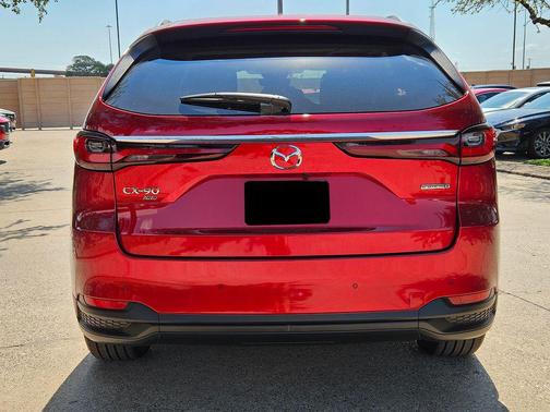 2025 Mazda CX-90 3.3 Turbo Preferred