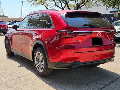 2025 Mazda CX-90 3.3 Turbo Preferred