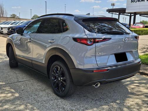2025 Mazda CX-30 2.5 Turbo Premium Plus Package