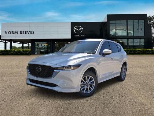 2025 Mazda CX-5 Carbon Edition
