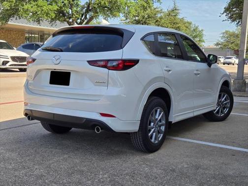 2025 Mazda CX-5 Carbon Edition