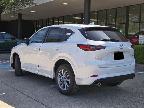 2025 Mazda CX-5 Carbon Edition