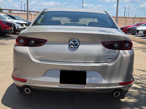 2025 Mazda Mazda3 FWD w/Preferred Package