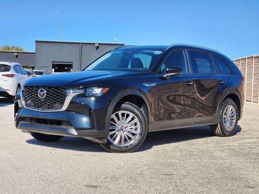 2026 Mazda CX-90 3.3 Turbo S