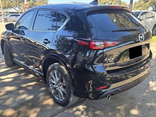 2025 Mazda CX-5 2.5 S Premium Plus Package