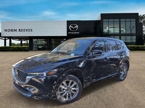 2025 Mazda CX-5 2.5 S Premium Plus Package