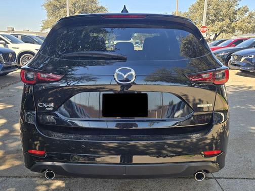 2025 Mazda CX-5 2.5 S Premium Plus