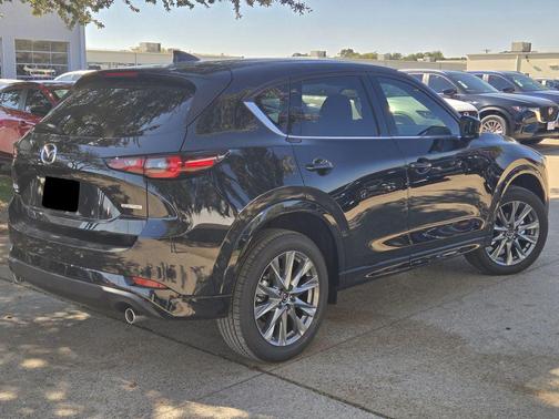 2025 Mazda CX-5 2.5 S Premium Plus