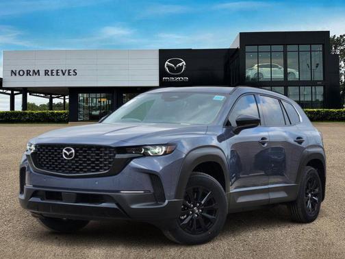 2026 Mazda CX-50 Hybrid Premium