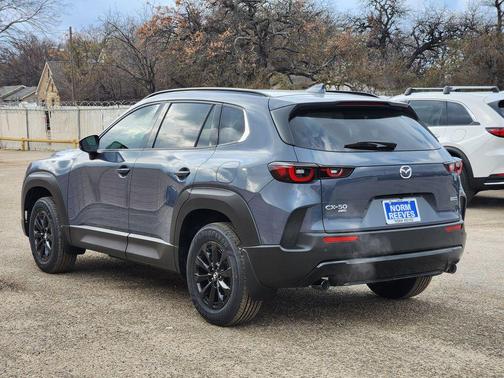 2026 Mazda CX-50 Hybrid Premium