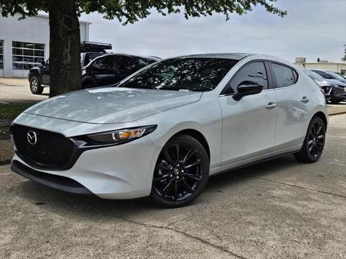2025 Mazda Mazda3 2.5 S Select Sport