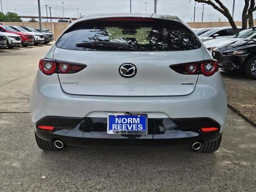 2025 Mazda Mazda3 2.5 S Select Sport