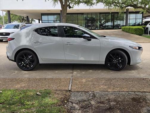 2025 Mazda Mazda3 2.5 S Select Sport