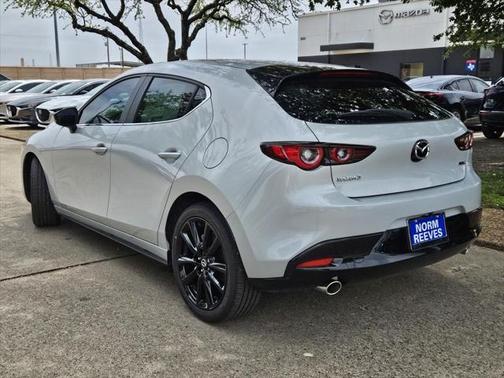 2025 Mazda Mazda3 2.5 S Select Sport