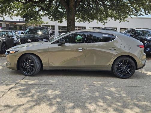 2025 Mazda Mazda3 2.5 Turbo AWD