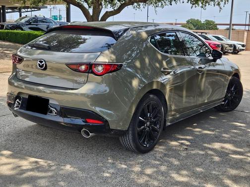 2025 Mazda Mazda3 2.5 Turbo AWD