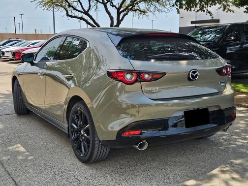 2025 Mazda Mazda3 2.5 Turbo AWD