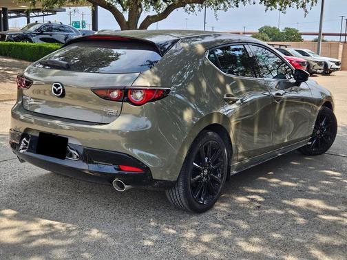 2025 Mazda Mazda3 2.5 Turbo AWD