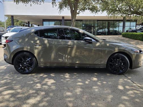 2025 Mazda Mazda3 2.5 Turbo AWD