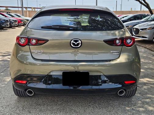 2025 Mazda Mazda3 2.5 Turbo AWD