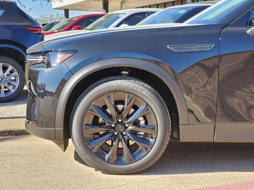 2026 Mazda CX-90 3.3 Turbo Premium Sport