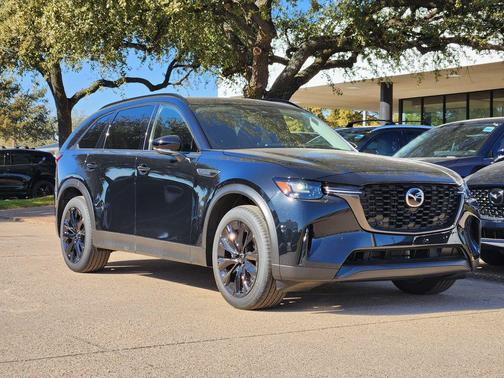 2026 Mazda CX-90 3.3 Turbo Premium Sport