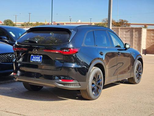 2026 Mazda CX-90 3.3 Turbo Premium Sport