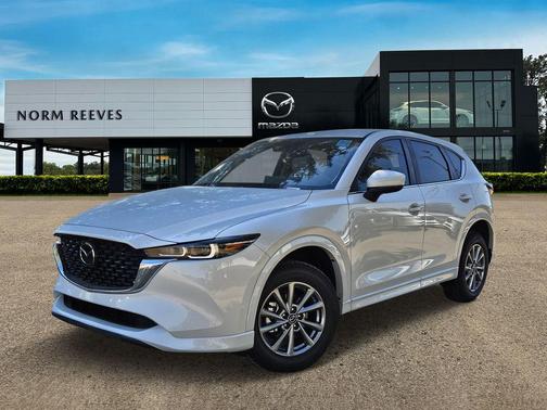 2025 Mazda CX-5 2.5 S Preferred