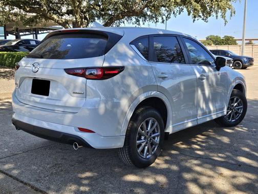 2025 Mazda CX-5 2.5 S Preferred