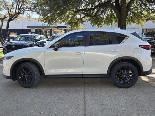 2025 Mazda CX-5 2.5 S Carbon Edition