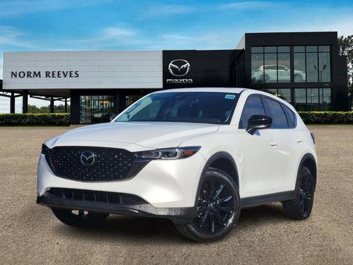 2025 Mazda CX-5 2.5 S Carbon Edition
