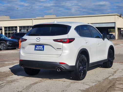 2025 Mazda CX-5 2.5 S Carbon Edition