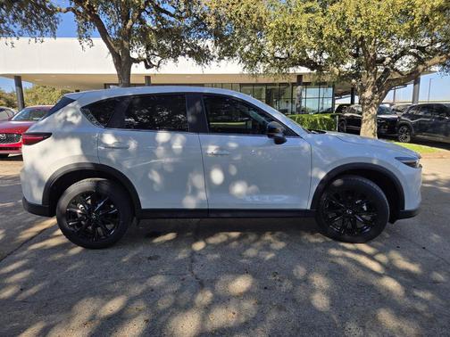 2025 Mazda CX-5 2.5 S Carbon Edition