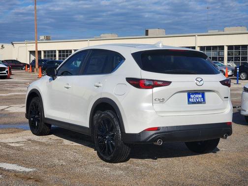 2025 Mazda CX-5 2.5 S Carbon Edition