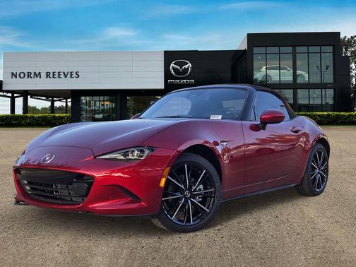 2025 Mazda MX-5 Miata Grand Touring
