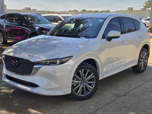 2025 Mazda CX-5 Signature
