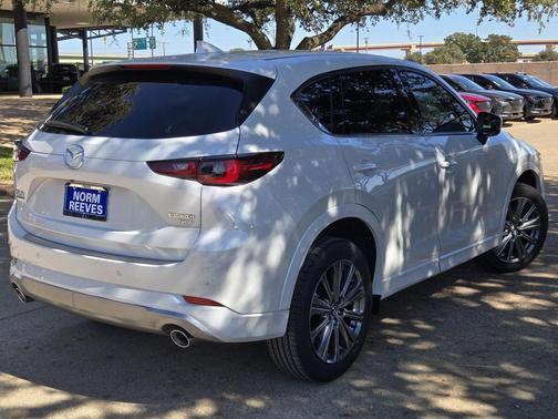2025 Mazda CX-5 Signature