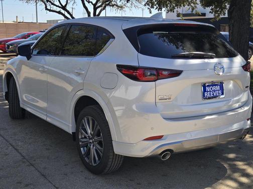 2025 Mazda CX-5 Signature